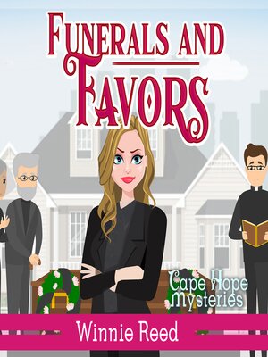cover image of Funerals and Favors